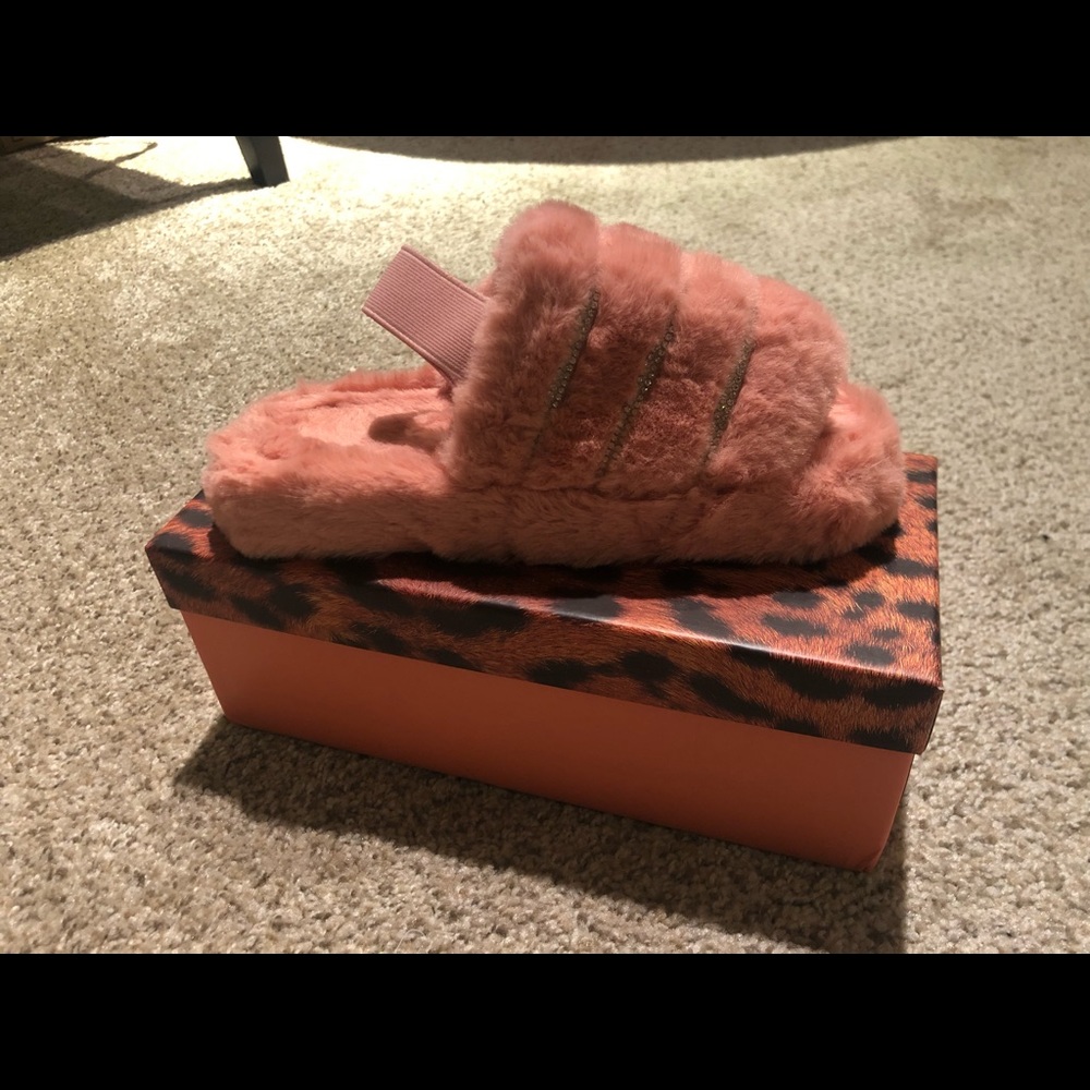 Furry Slippers